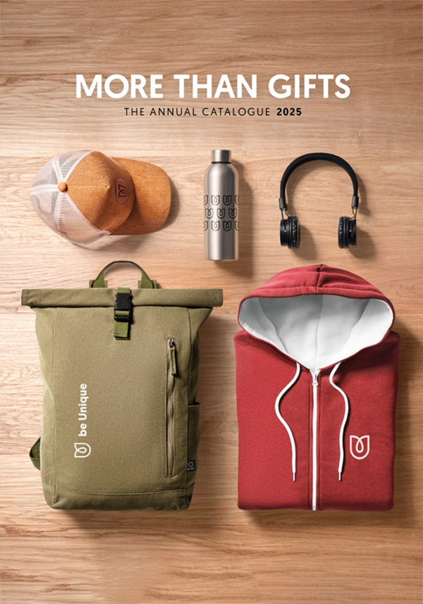 Catálogo More than gifts