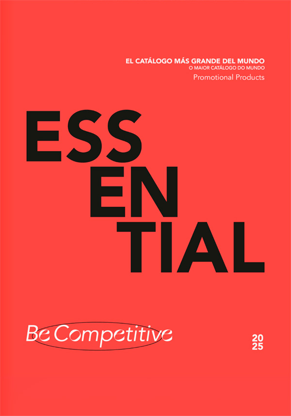 Catálogo Essentials